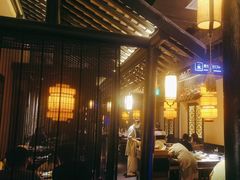 -绿茶餐厅(深圳龙华天虹购物中心店)