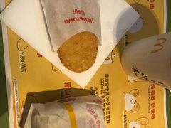 -麦当劳(杭州西湖银泰百货店)