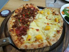 -维苏唯披萨(青云街店)