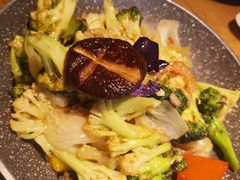 八破素菜王-胡马八破·川菜小馆(高新万达店)