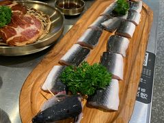 滋补炭烤鳗鱼-本炙炭烤·蒲烧活鳗料理店(金沙洲店)