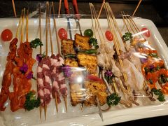 -喜庭海鲜自助(来福士店)