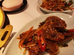 麻辣牛舌-猪啊牛呀羊啊铜盘烤肉(正大广场店)