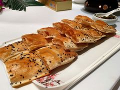 蒙城烧饼-同庆楼(金宝汇店)