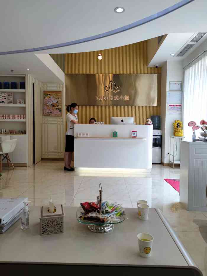 yuri日式小颜美容-"【项目】按摩最近经常腰酸背痛 找了家附.