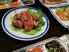 -南边客碳火烤肉(万泰汇购物中心店)
