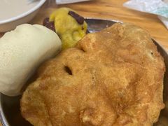 豆浆-增盛魁小吃店