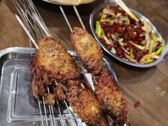 -清真·马峰烤肉(小学习北巷店)