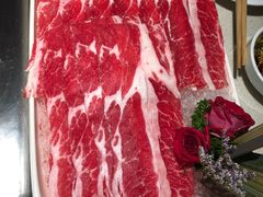 捞派澳洲肥牛-海底捞火锅鲜切牛肉主题店(长寿路店)
