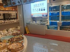-赶海部落海鲜城(海阳路店)