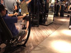 -威尔仕健身(海伦中心店)