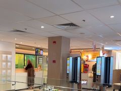 -麦当劳(静安寺店)