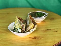 煎饼果子-陈记锅巴菜(五大道店)