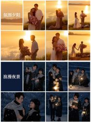 -樱花婚纱摄影