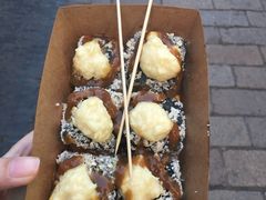 榴莲臭豆腐-品腐记·豆腐王朝(老门东总店)