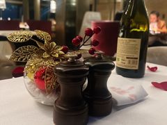 -瑞吉酒店 · Elba 欧尔巴意大利餐厅· 精致意餐·云端聚会