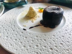 熔岩巧克力蛋糕-Kitchen·Y洋厨房西餐厅(王府壹号店)