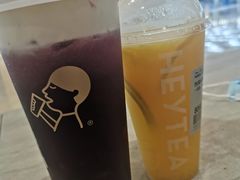 -喜茶(杭州滨江宝龙店)