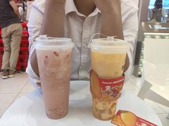 -苏阁鲜果茶(虎门君乐汇店)