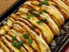 海鲜玉子烧-魟阳日式料理(香积寺路店)