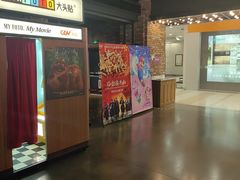 -CGV影城(金银潭激光IMAX店)