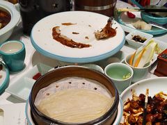 -聆桂烤鸭·金奖烤鸭(静联广场店)