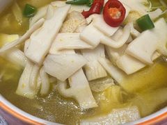 -天龙宝严素食馆(大兴善寺店)