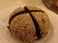 炸烧饼-八先生涮肉房(三里河店)