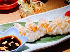 日式煎饺-江左尚白日本料理(万象城店)
