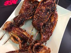 -大锅强·蒸海鲜青岛菜(吾悦广场店)