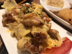 芥末蜂蜜烤鸡-玛格萝妮(汇智国际商业中心店)