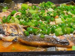 -夯鱼烤鱼·尔滨地标美食(国展店)