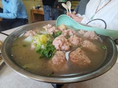 -宝光熏肉鞋底火烧(新街口店)