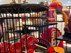 -王府半岛酒店·大堂茶座