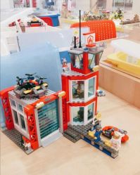 -Block Park 租乐高(天虹店)