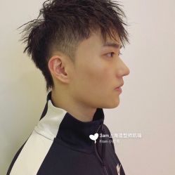 -3AM HAIR SALON染发烫发接发