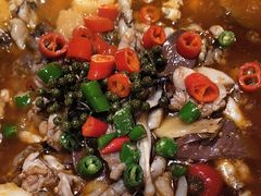-老佛爷炭火蛙锅直营(清滨路总店)
