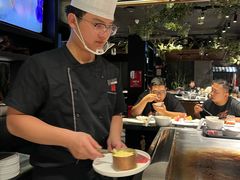 -水木锦堂·自助铁板烧(世贸天阶店)