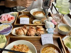 -李百蟹·江南蟹黄面·河景餐厅(夫子庙总店)