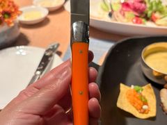 -柏悦酒店-沁园牛排海鲜西餐厅