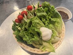 -大清花饺子(山庄店)