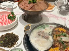 -老员外骨汤火锅(海州古城店)