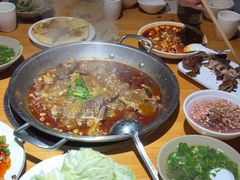 -大众跷脚牛肉馆·非遗传承单位(峨眉山店)