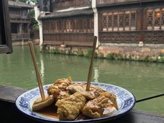 双拼臭豆腐-茅老太臭豆腐