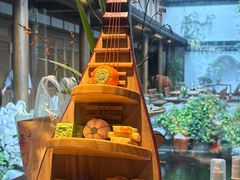 -鲤院·新中式美学·庭院餐厅(夫子庙店)