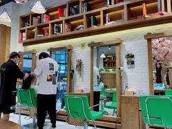 -简影造型·自选烫染接发salon