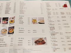 -雀蓝川菜(奥体广场店)