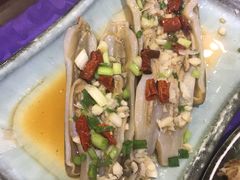 竹蛏王-威海渔村(静安旗舰店)