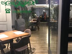 大堂-香草意餐厅(杏石口路店)