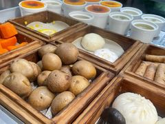 -晶丽香榭自助餐(南京大饭店)